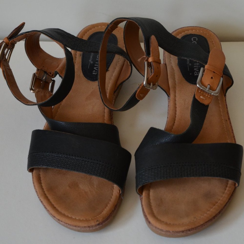 COMFORTIVA sandals 10wide
